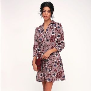 NWT! Lulus Such A Beauty Dress